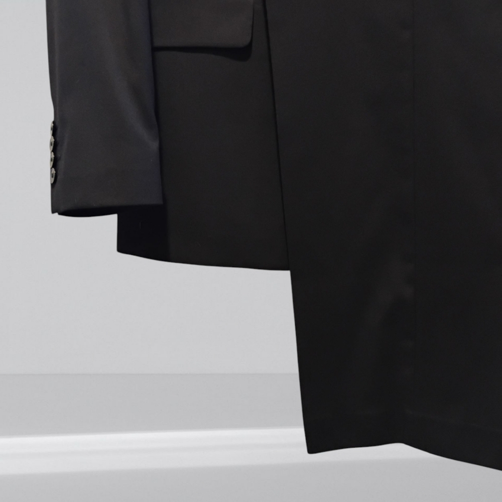 Alfani Mens Slim Fit Suit Blazer With Matching Pants & Suspenders! 42R/3… - Picture 8 of 16